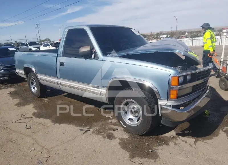 1988 Chevrolet GMT-400 photo