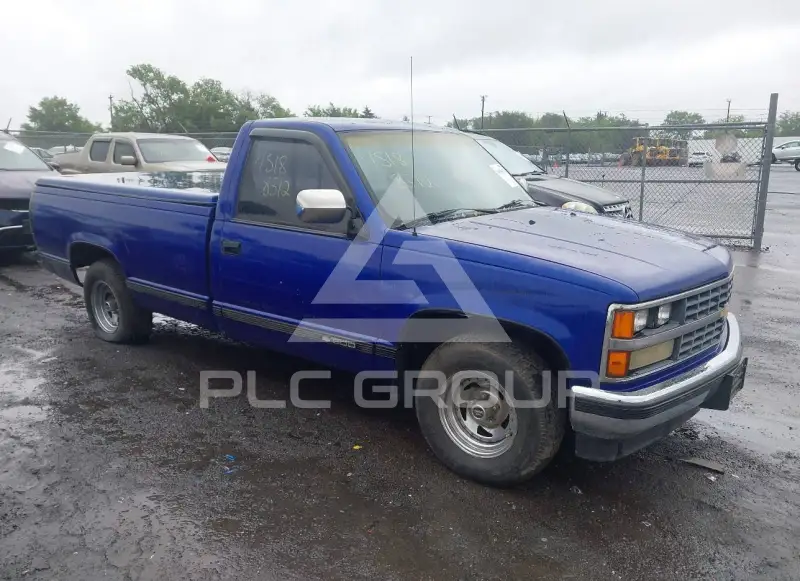 1988 Chevrolet GMT-400 фото