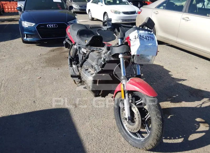 1988 BMW K75 фото