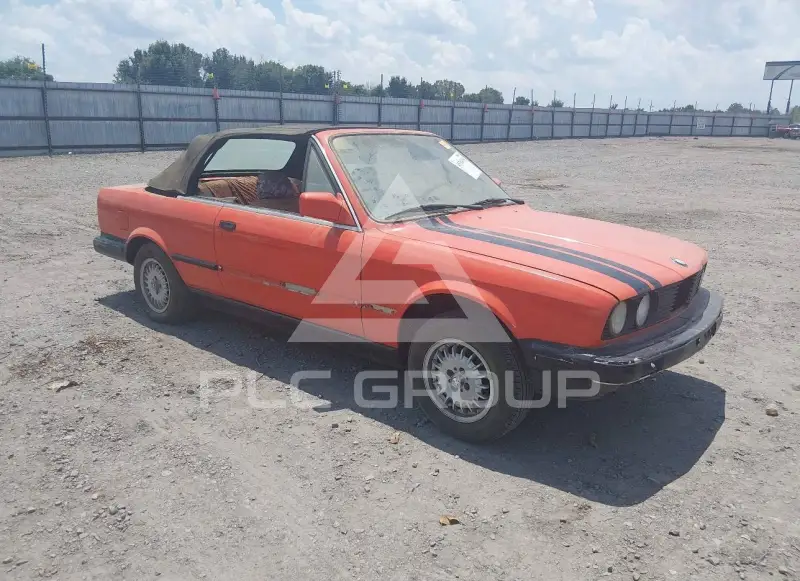 1988 BMW 325 фото