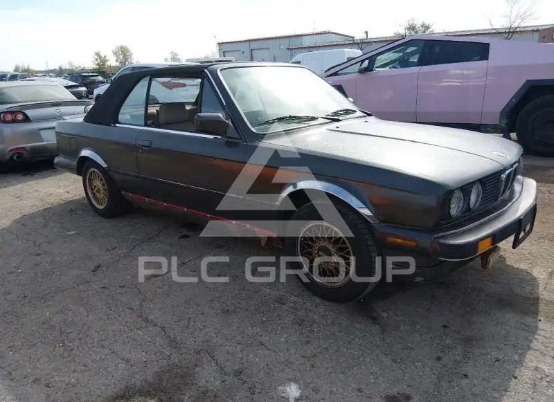 1988 BMW 325 photo