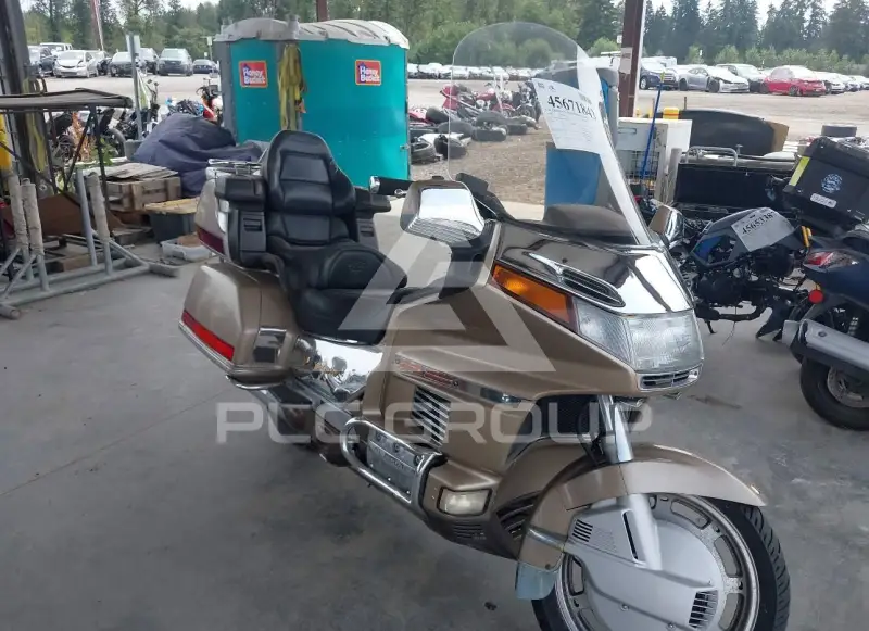 1988 Honda GL1500 photo