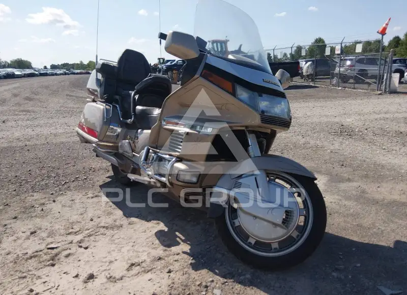 1988 Honda GL1500 фото