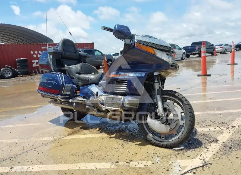 1988 Honda GL1500 фото