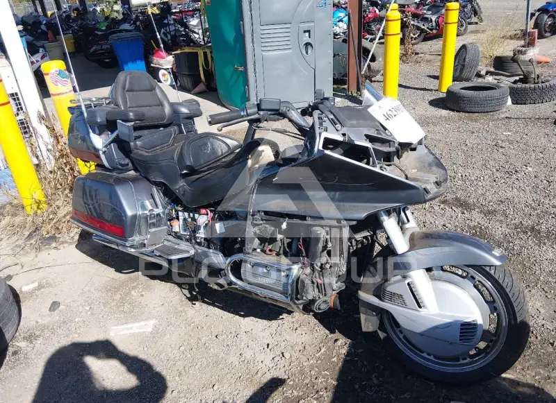 1988 Honda GL1500 photo