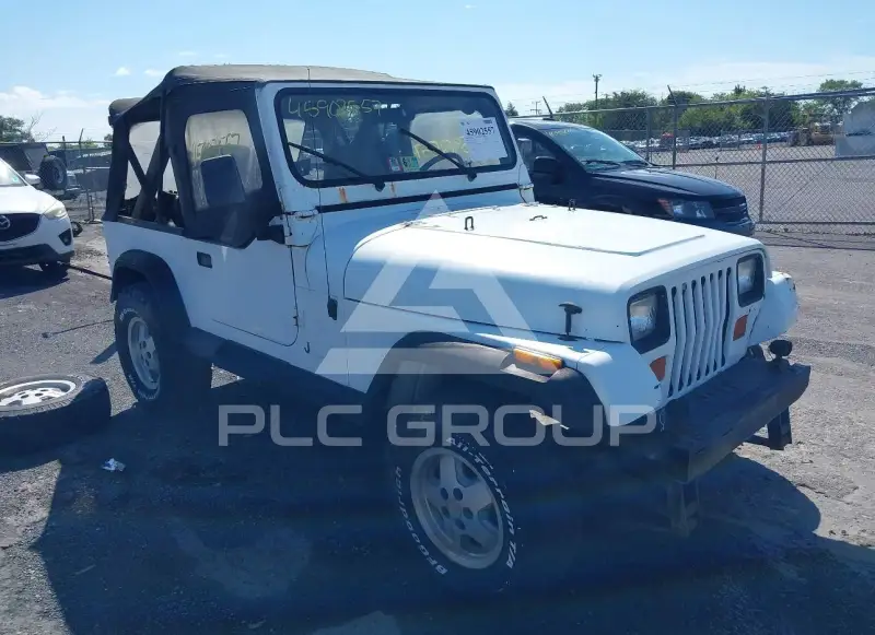 1988 Jeep WRANGLER фото