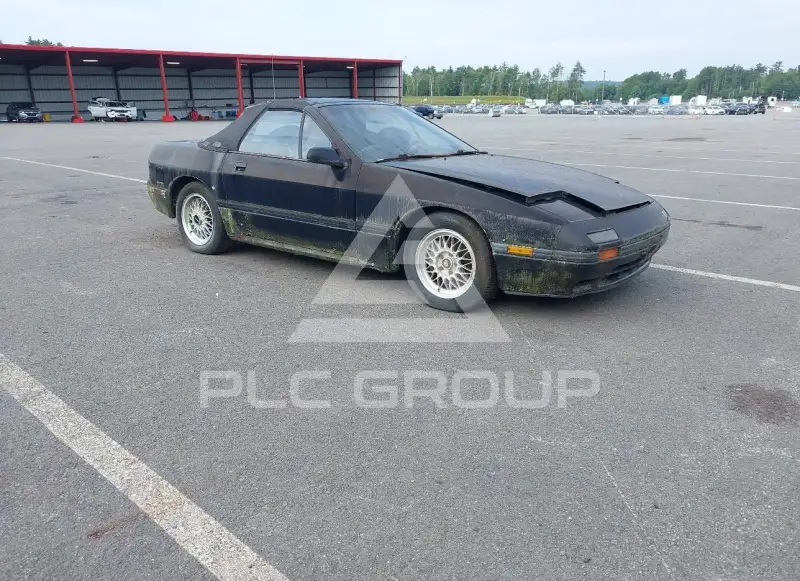 1988 Mazda RX-7 фото