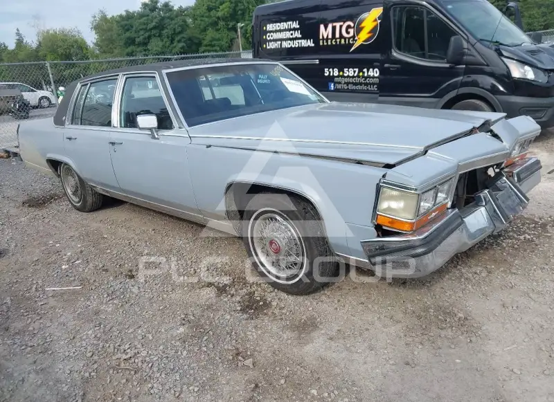 1988 Cadillac Other фото