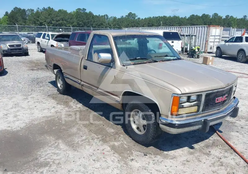 1988 GMC  фото