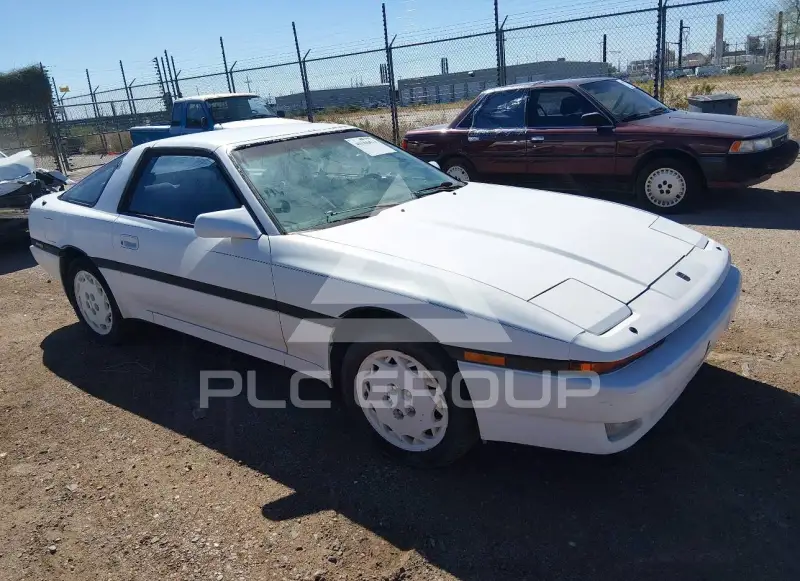 1988 Toyota SUPRA фото