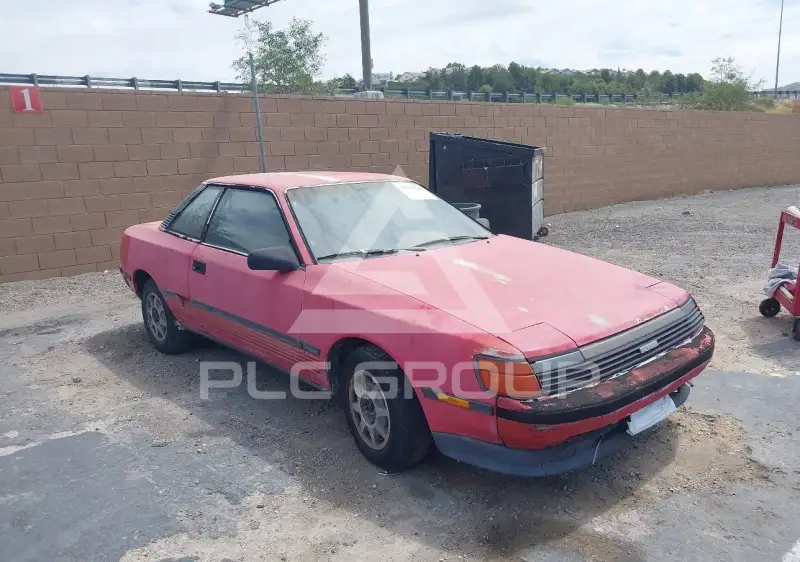 1988 Toyota CELICA фото