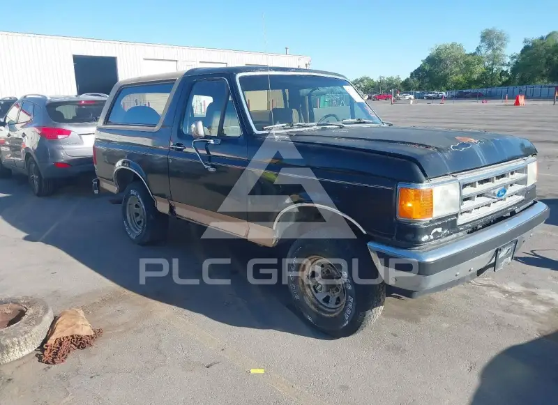 1988 Ford BRONCO фото