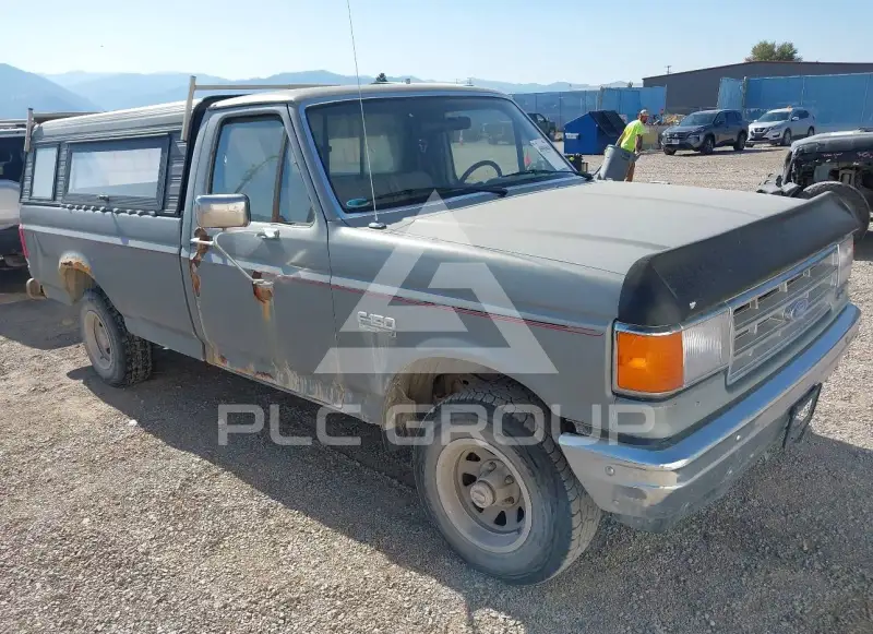 1988 Ford F-150 photo