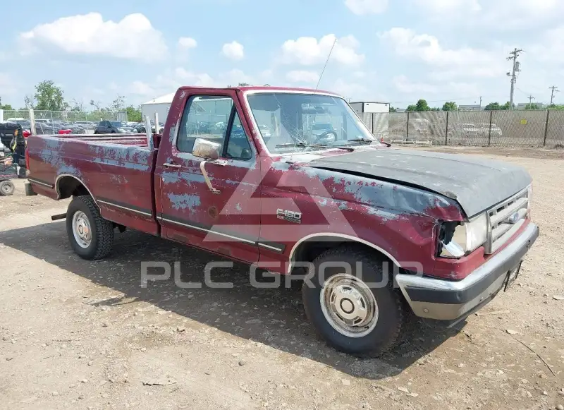 1988 Ford F-150 photo
