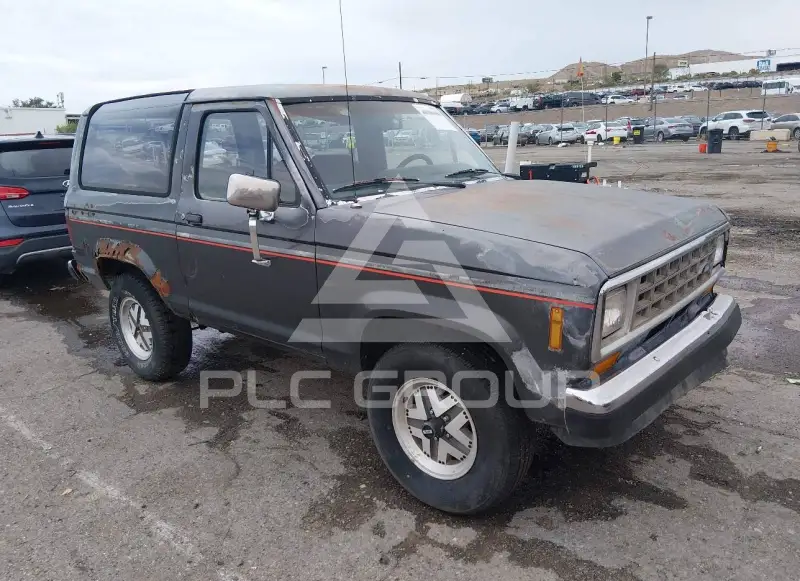 1988 Ford BRONCO photo