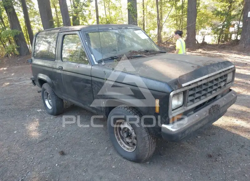1988 Ford BRONCO photo