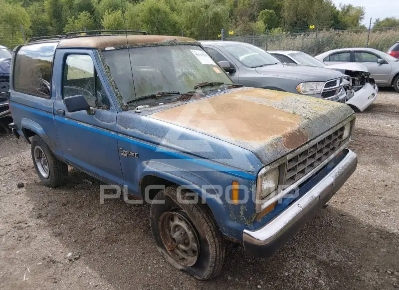 1988 Ford BRONCO photo