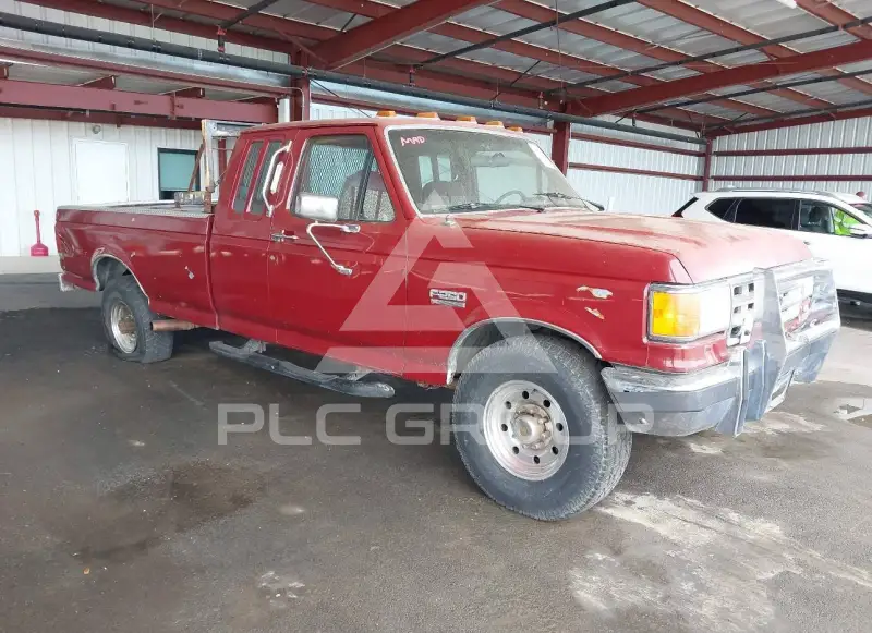 1988 Ford F-250 фото