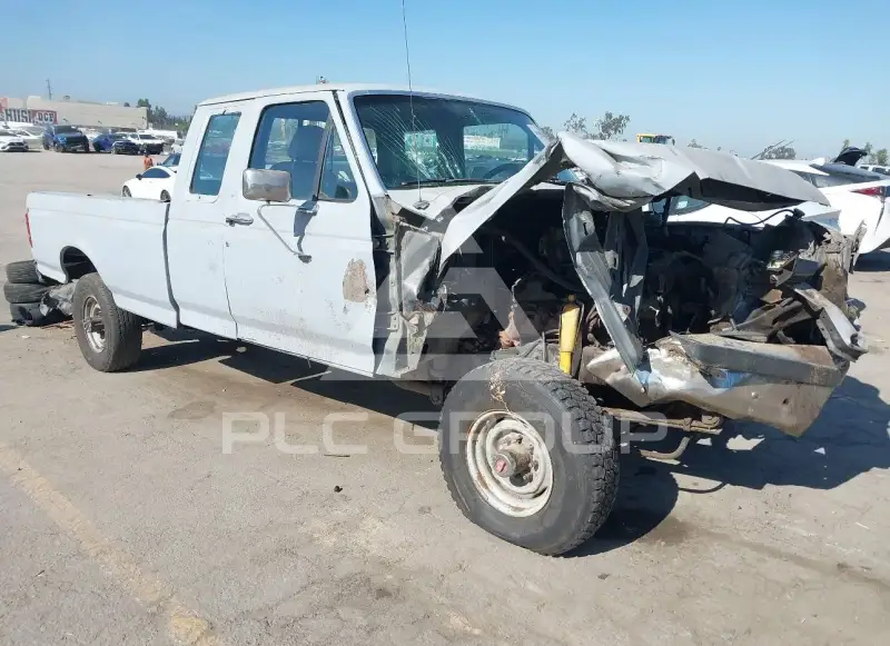 1988 Ford F-250 фото