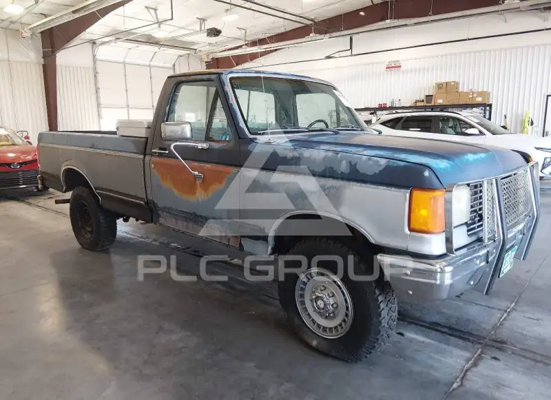 1988 Ford F-250 фото