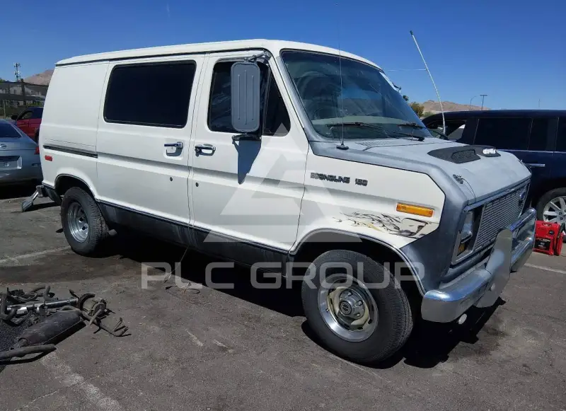 1988 Ford ECONOLINE photo