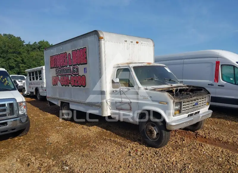 1988 Ford ECONOLINE фото