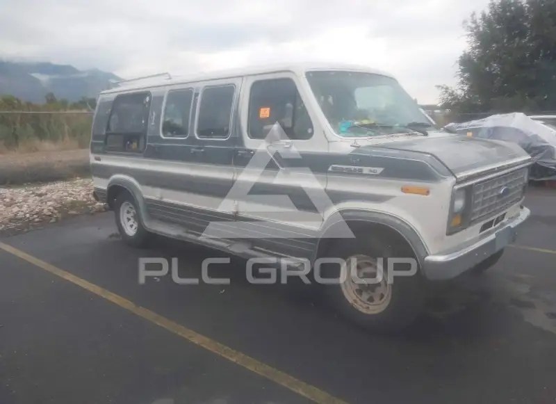 1988 Ford ECONOLINE photo
