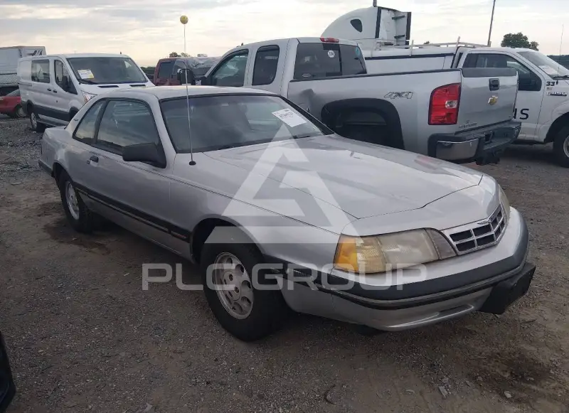 1988 Ford Thunderbird photo