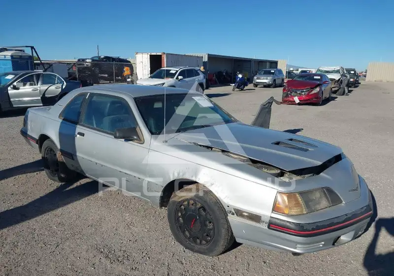 1988 Ford Thunderbird фото