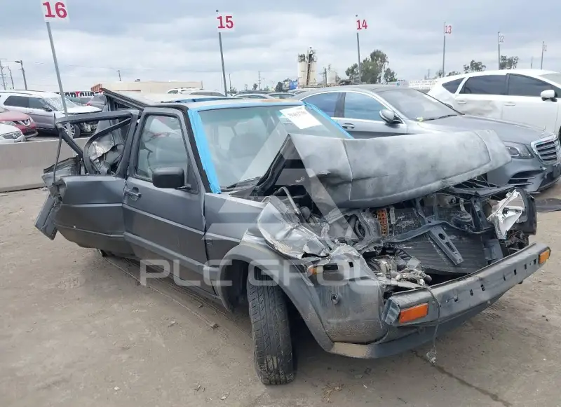 1988 Volkswagen Jetta photo