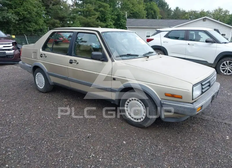 1988 Volkswagen Jetta фото