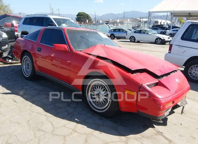 1989 Nissan 300ZX фото