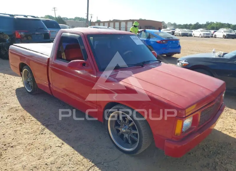 1989 Chevrolet S10 photo
