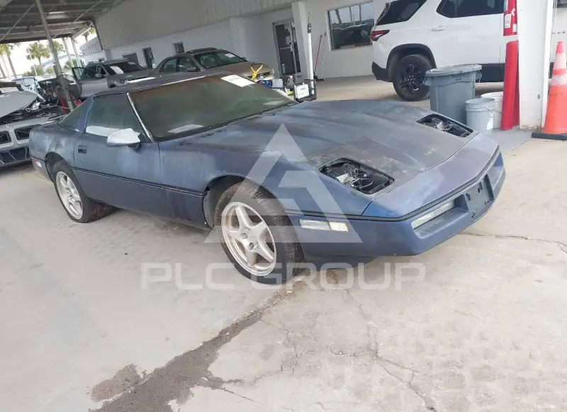 1989 Chevrolet Corvette photo
