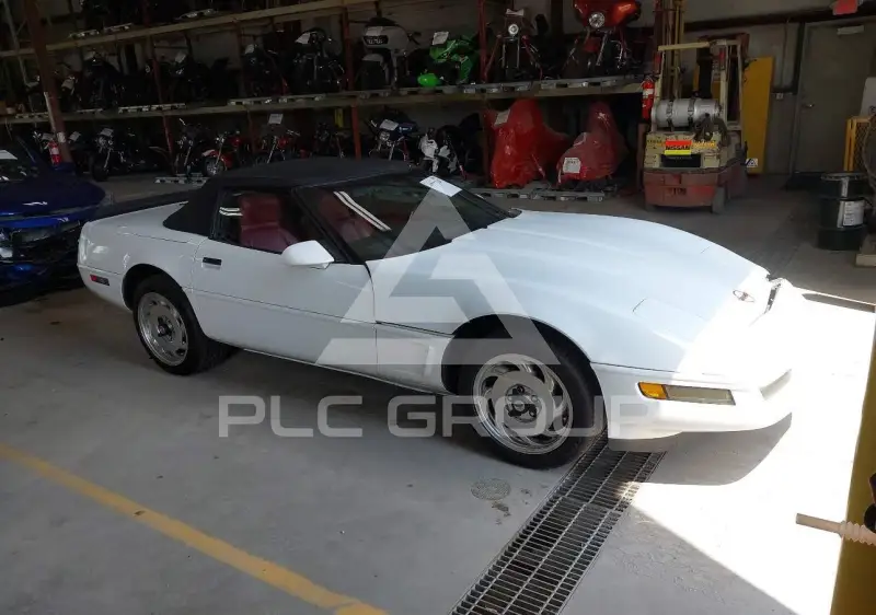 1989 Chevrolet Corvette фото