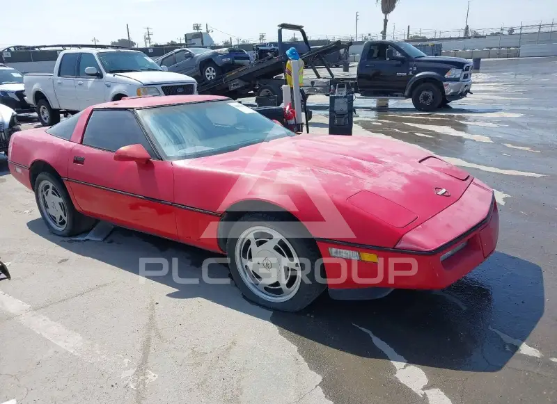 1989 Chevrolet Corvette photo