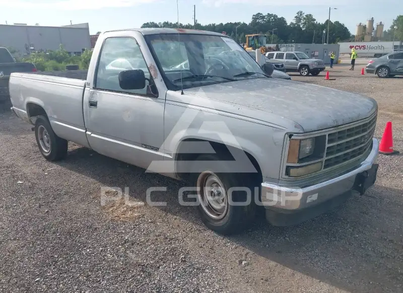 1989 Chevrolet GMT-400 фото