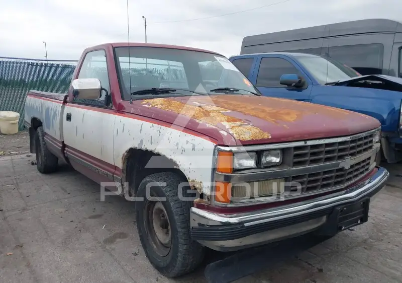 1989 Chevrolet GMT-400 фото