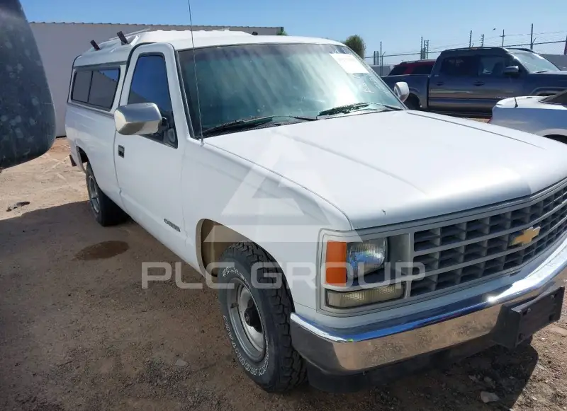1989 Chevrolet GMT-400 photo