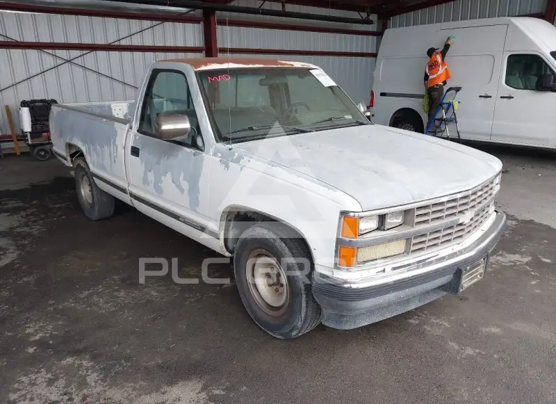 1989 Chevrolet GMT-400 фото