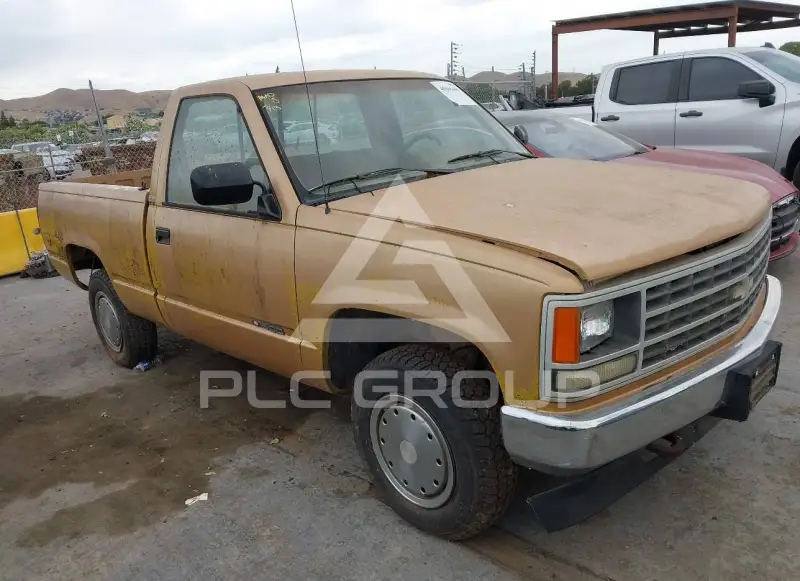 1989 Chevrolet GMT-400 фото