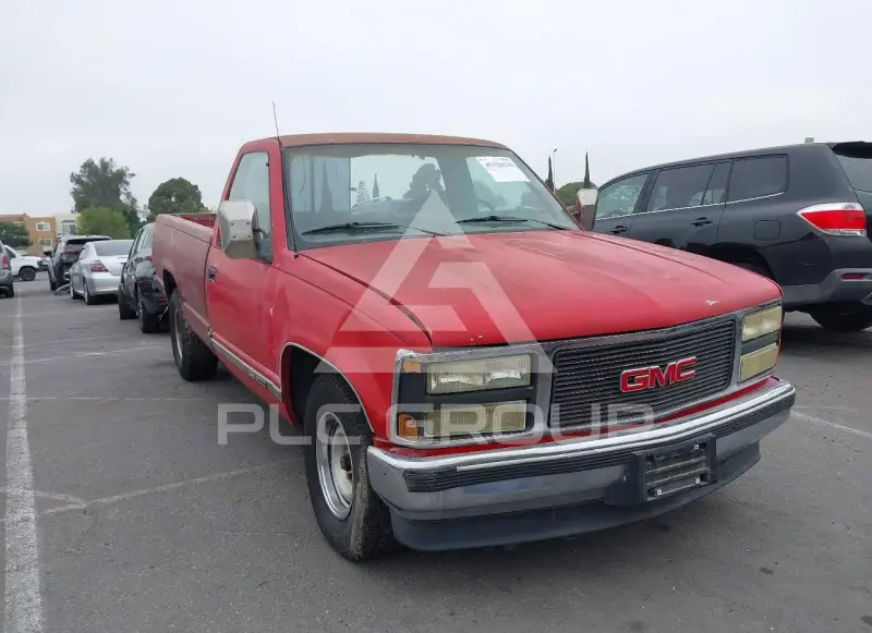 1989 Chevrolet GMT-400 фото