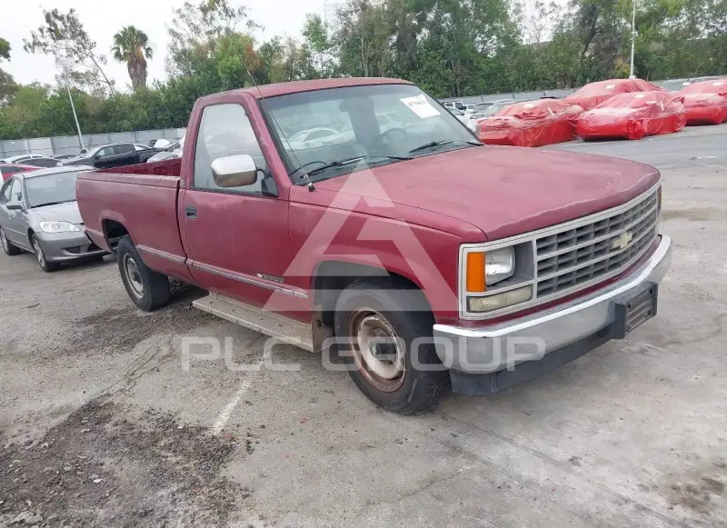1989 Chevrolet GMT-400 фото