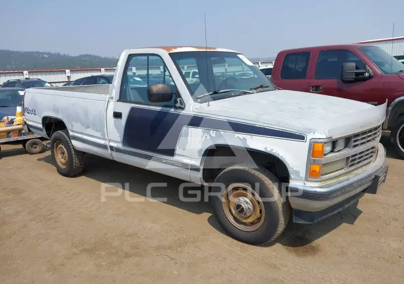 1989 Chevrolet GMT-400 фото