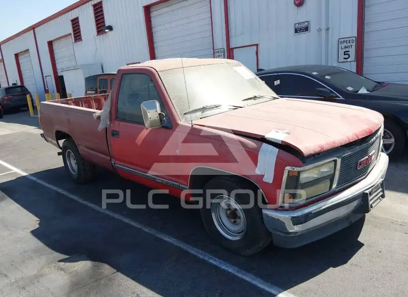 1989 Chevrolet GMT-400 фото