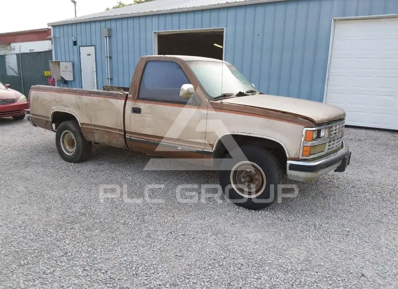 1989 Chevrolet GMT-400 photo