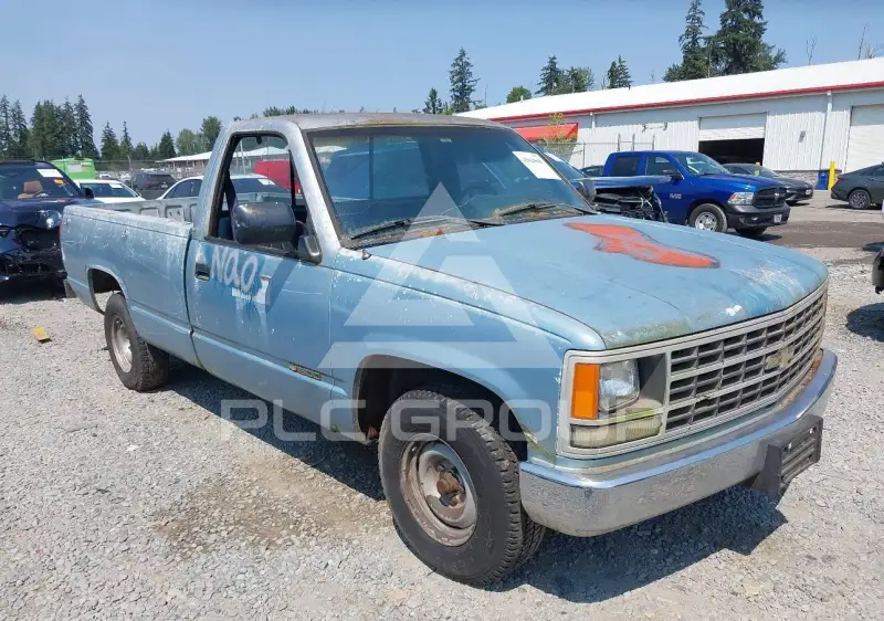 1989 Chevrolet GMT-400 фото
