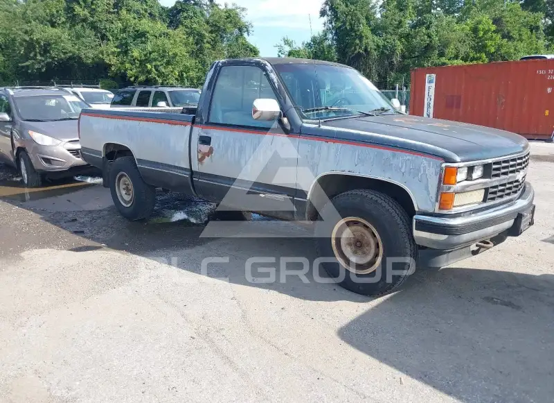 1989 Chevrolet GMT-400 фото