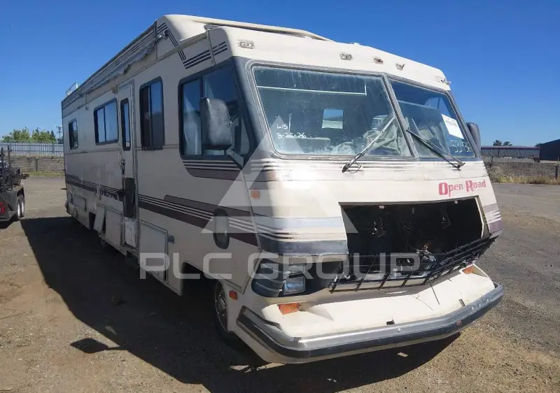 1989 Chevrolet P30 фото