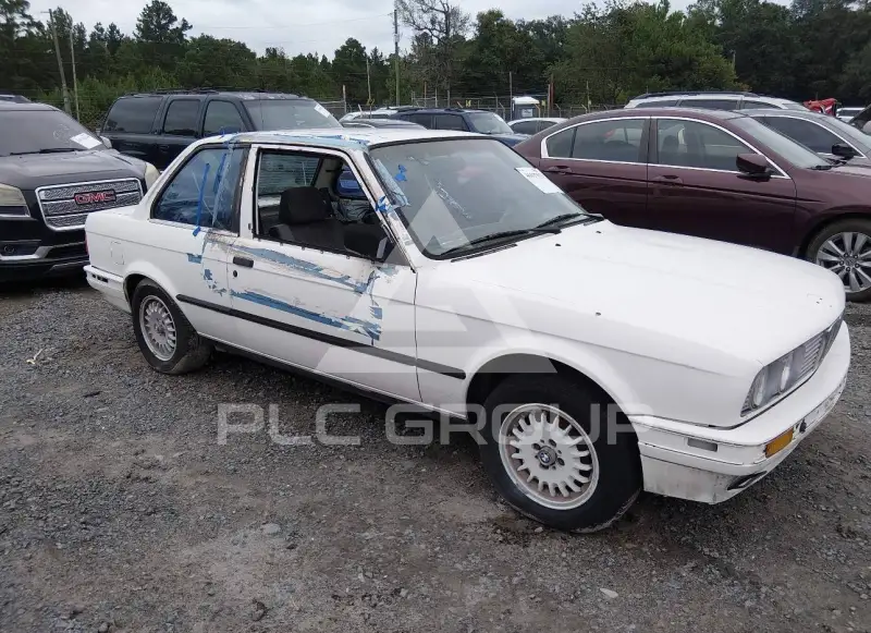 1989 BMW 325 photo